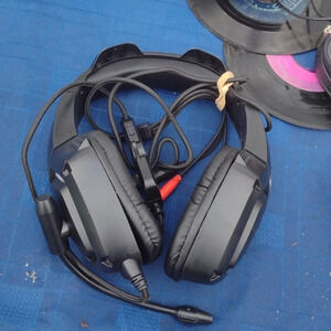 3,5mm wired gaming Headset